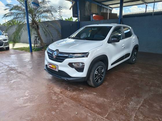 RENAULT KWID 1.0 12V SCE FLEX INTENSE MANUAL RENAULT KWID 1.0 12V SCE FLEX INTENSE MANUAL